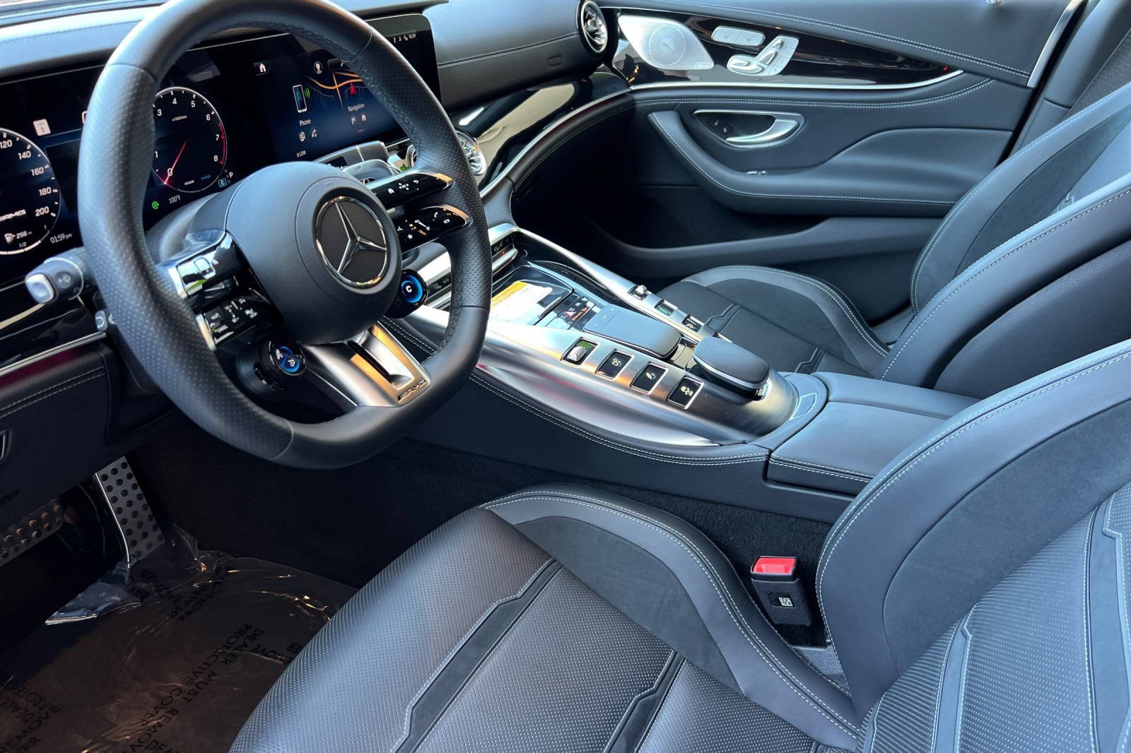 Certified 2024 Mercedes-Benz AMG GT 43 image 14
