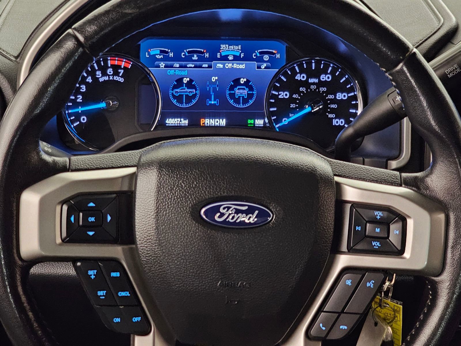 Used 2022 Ford F250 Lariat w/ Tremor Off-Road Package image 16