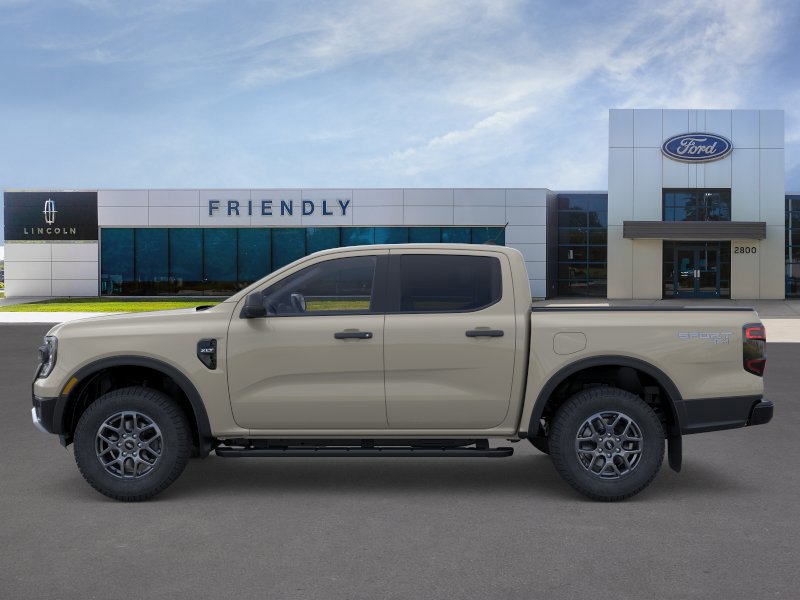 New 2026 Ford Ranger XLT w/ Equipment Group 301A High AWD/4WD image 3