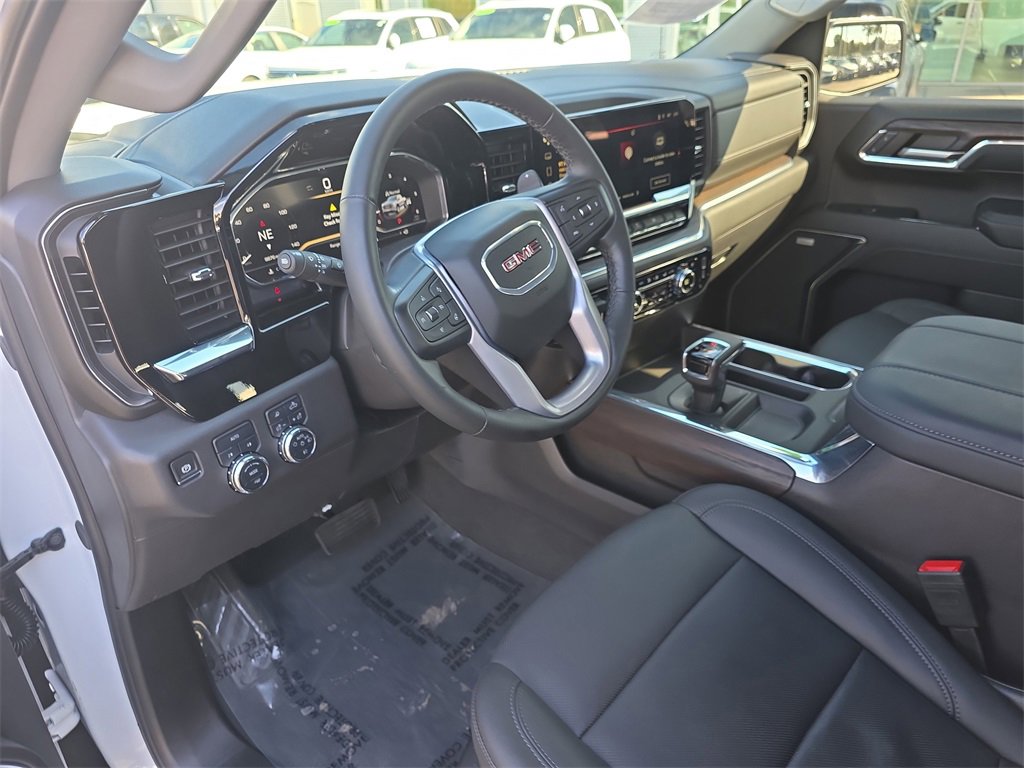 Used 2024 GMC Sierra 1500 SLT w/ SLT Premium Plus Package image 21