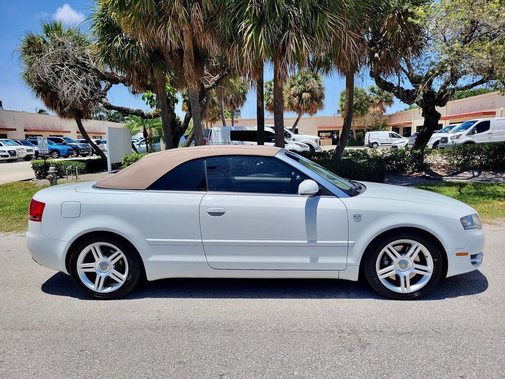 Used 2008 Audi A4 2.0T image 8