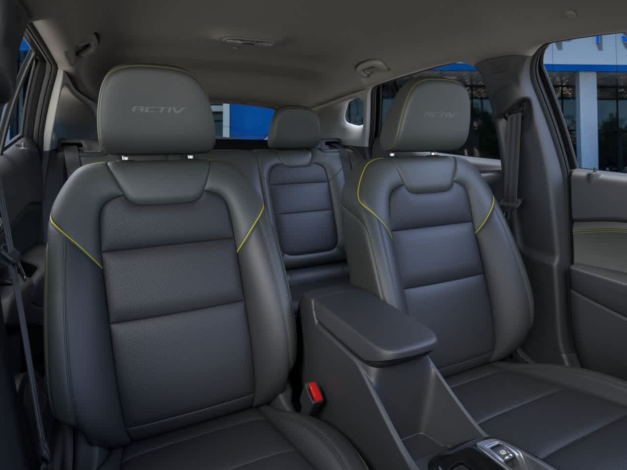New 2026 Chevrolet Trax ACTIV w/ Driver Confidence Package FWD image 16