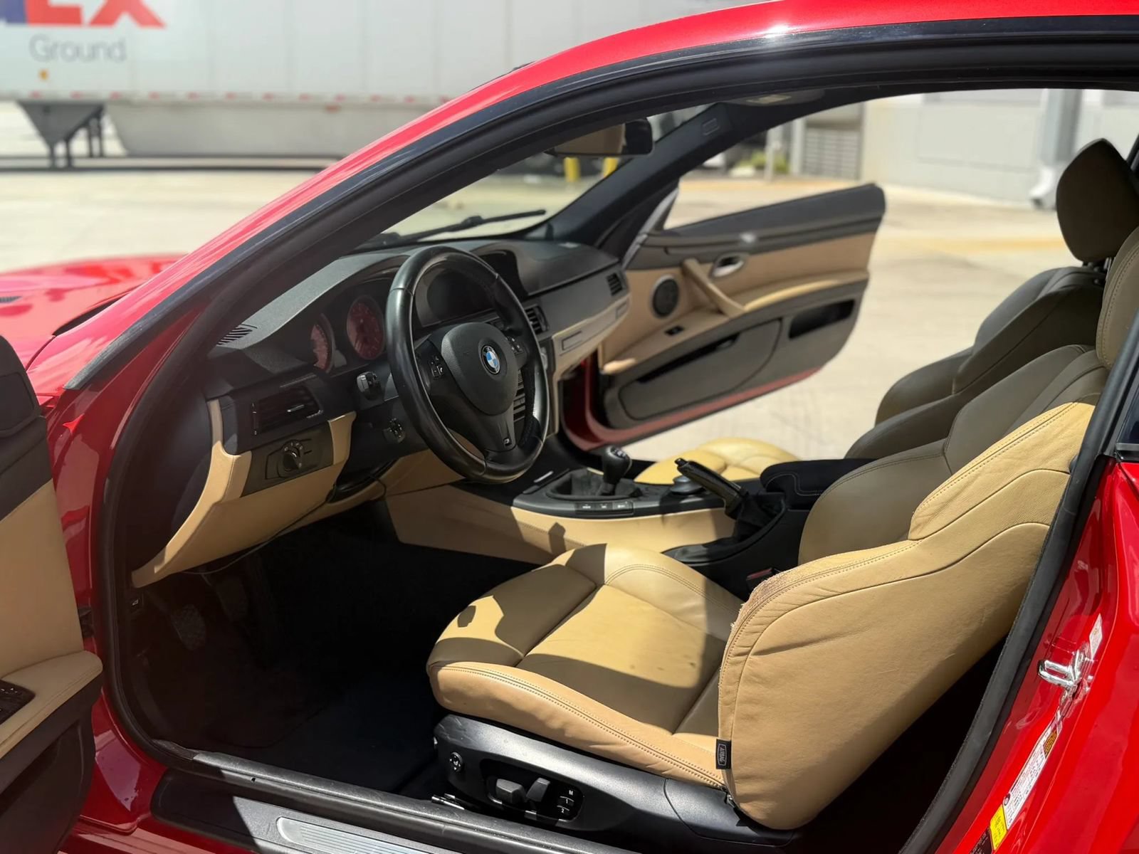 Used 2008 BMW M3 Coupe RWD image 29