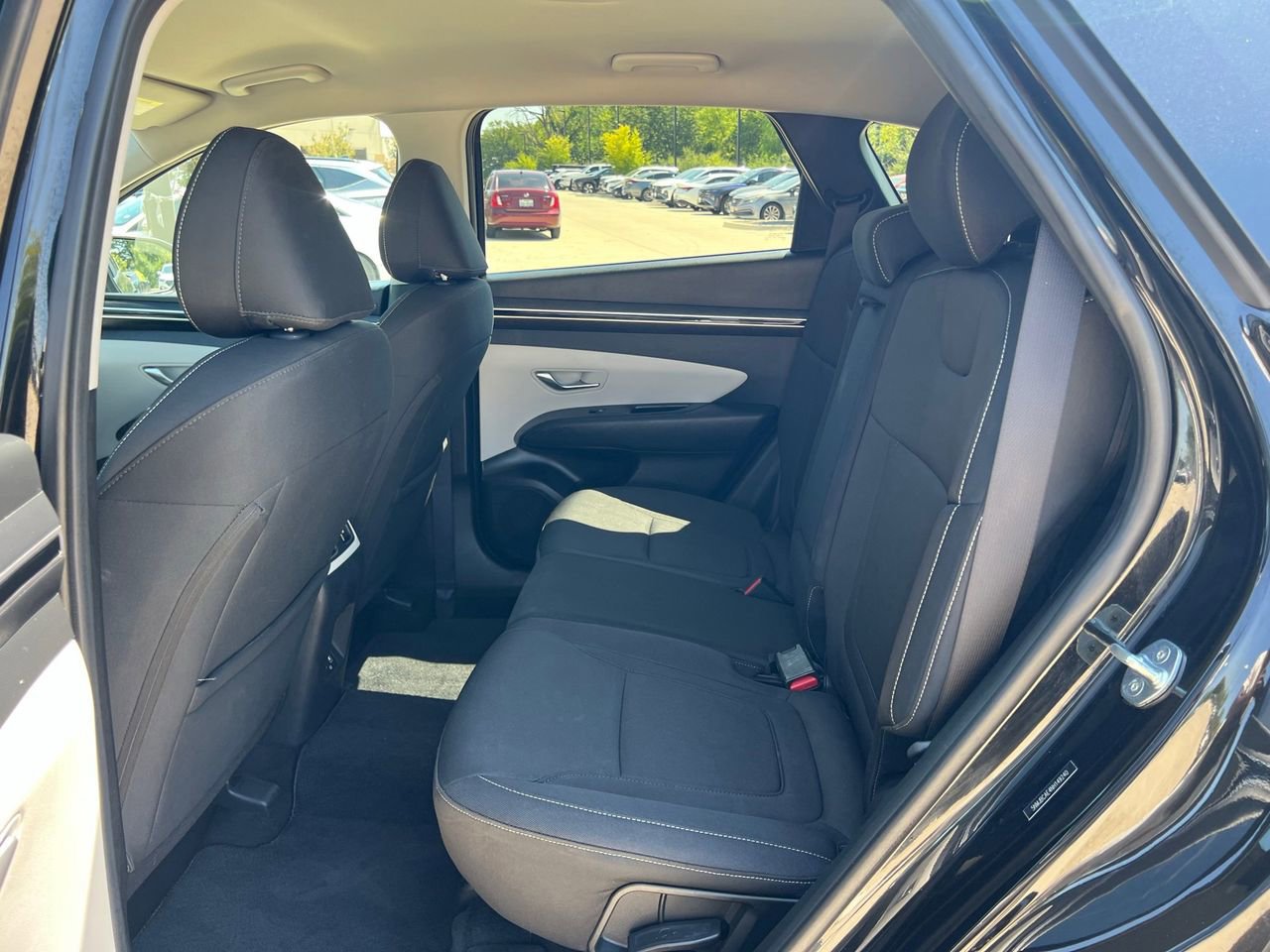 Used 2022 Hyundai Tucson SEL w/ Cargo Package image 17