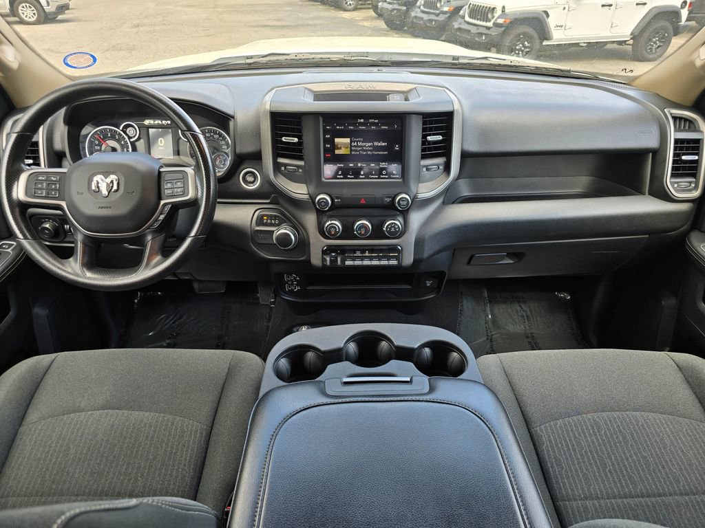 Used 2020 RAM 2500 Tradesman w/ Towing Technology Group AWD/4WD image 5