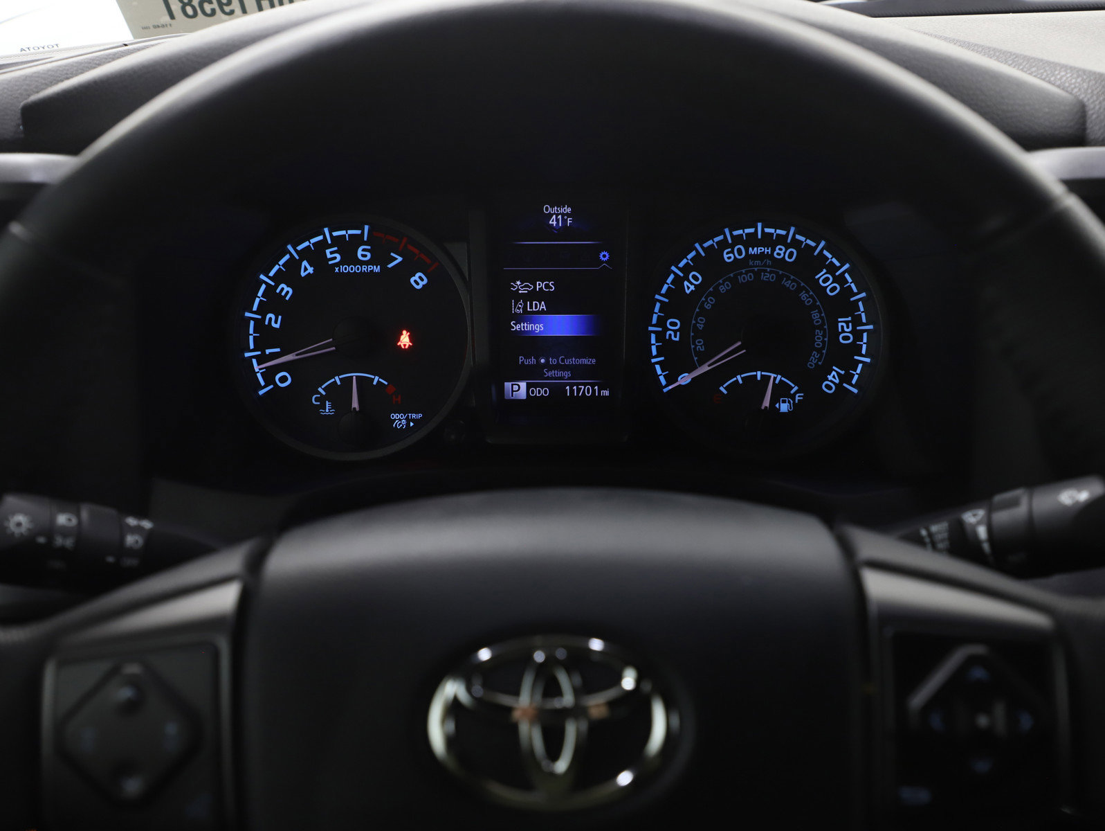 Used 2019 Toyota Tacoma TRD Sport w/ Technology Package image 25