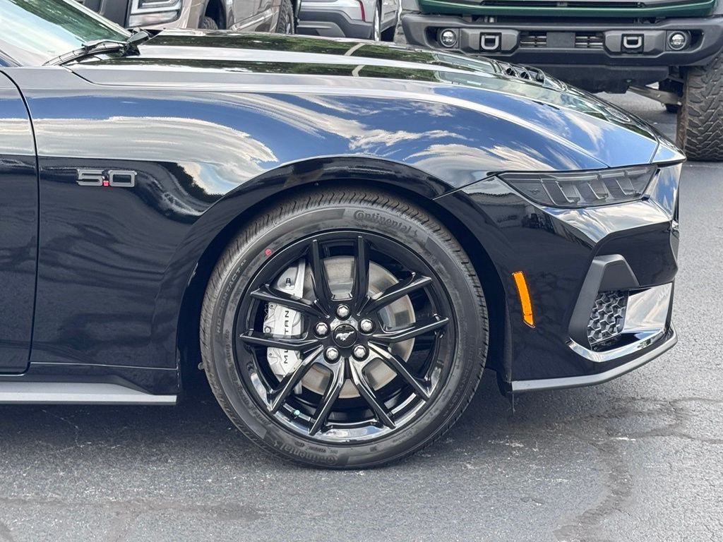 New 2026 Ford Mustang GT w/ Mustang Nite Pony Package RWD image 37