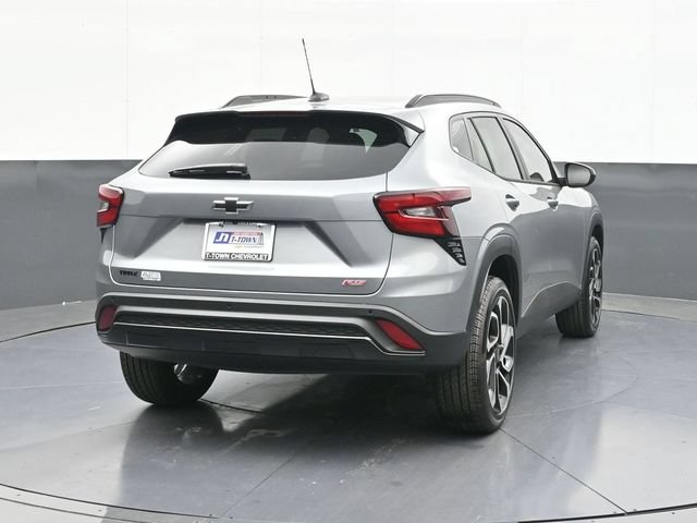 New 2026 Chevrolet Trax RS w/ Driver Confidence Package FWD image 9