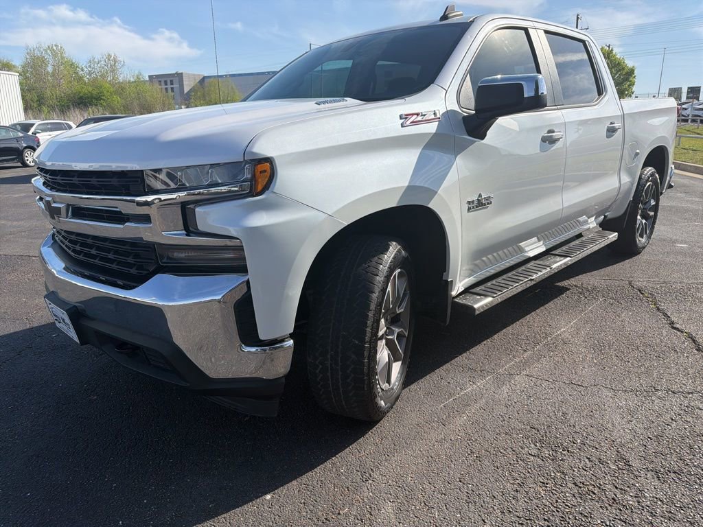 Used 2021 Chevrolet Silverado 1500 LT w/ Texas Edition Plus image 7