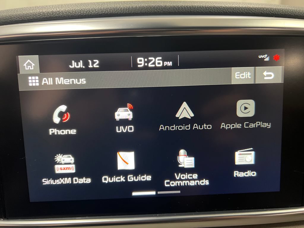 Used 2022 Kia Sportage Nightfall Edition w/ Nightfall Fwd Premium Package image 21