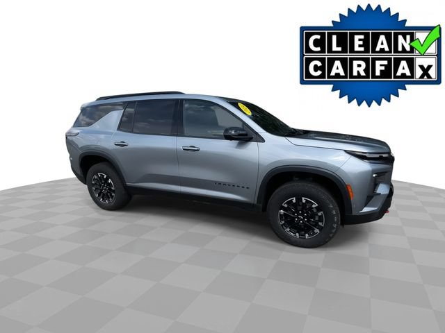 Used 2024 Chevrolet Traverse Z71 w/ Enhanced Driving Package AWD/4WD image 2