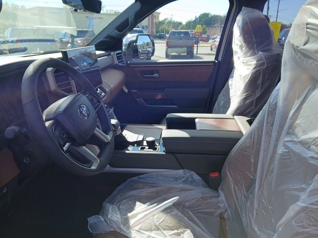 New 2026 Toyota Tundra 1794 Edition image 7