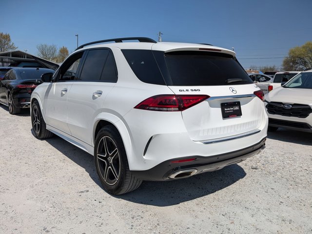 Used 2020 Mercedes-Benz GLE 580 4MATIC image 6