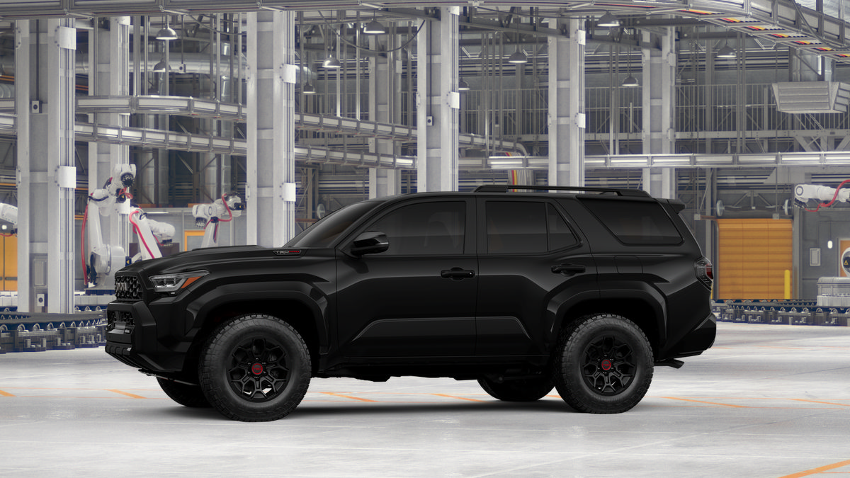 New 2026 Toyota 4Runner TRD Pro AWD/4WD image 5