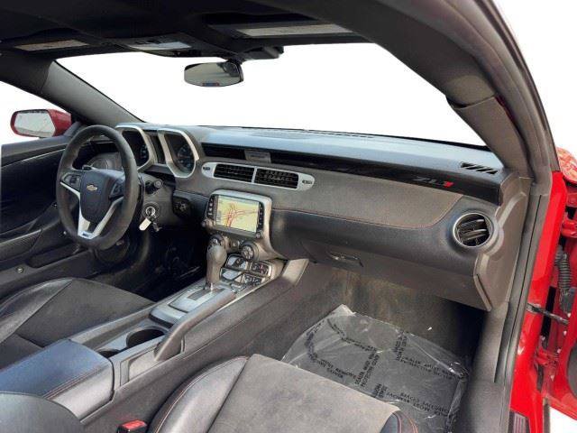 Used 2013 Chevrolet Camaro ZL1 RWD image 52