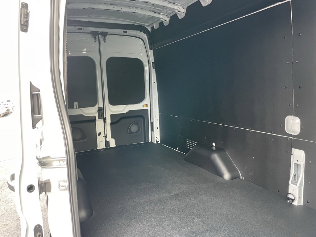 New 2026 Ford Transit 350 148 High Roof AWD w/ Load Area Protection Package image 57