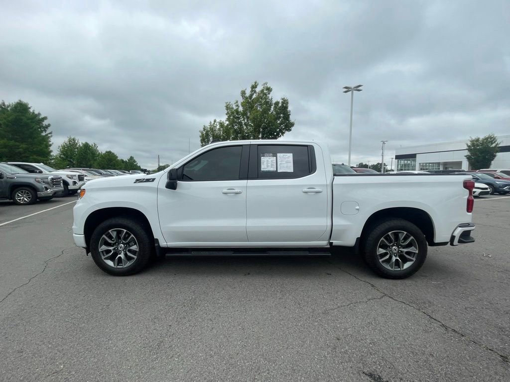 Used 2026 Chevrolet Silverado 1500 RST AWD/4WD image 4