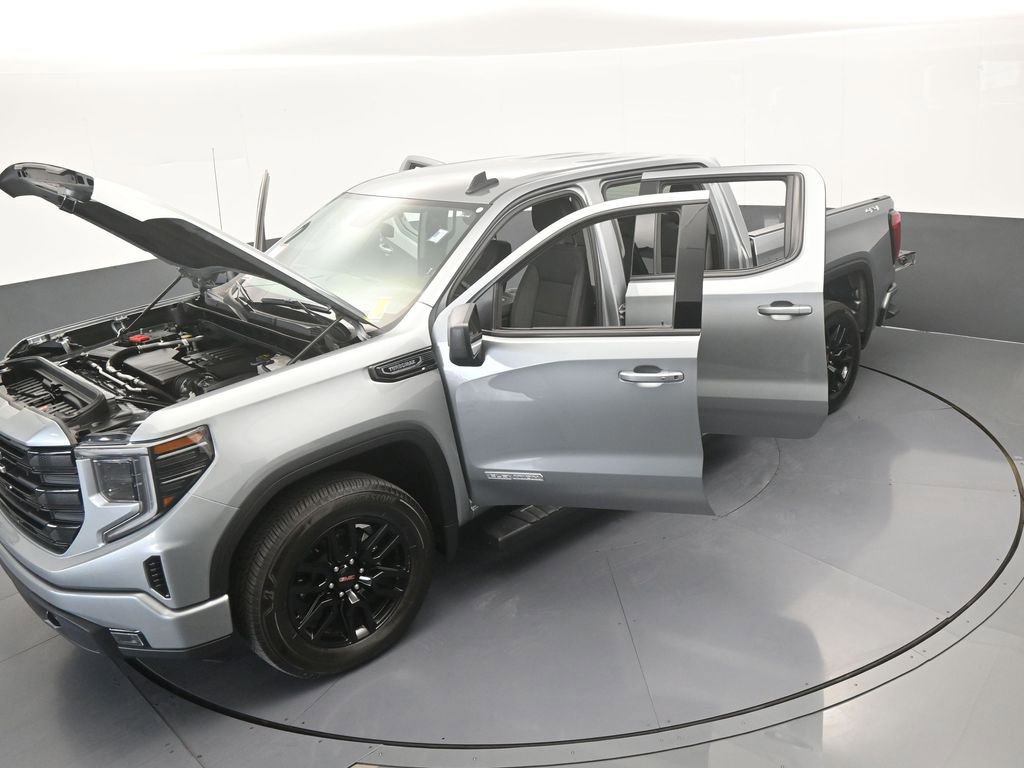 Used 2025 GMC Sierra 1500 Elevation AWD/4WD image 60