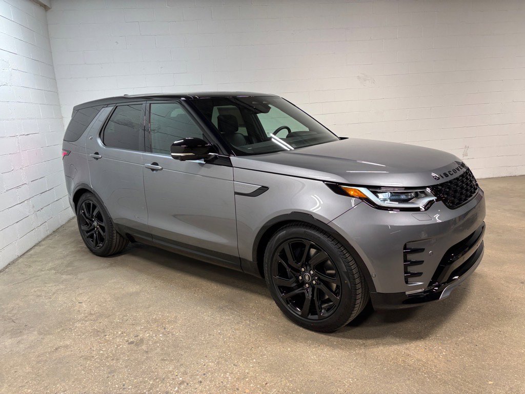 New 2025 Land Rover Discovery Dynamic SE AWD/4WD image 5
