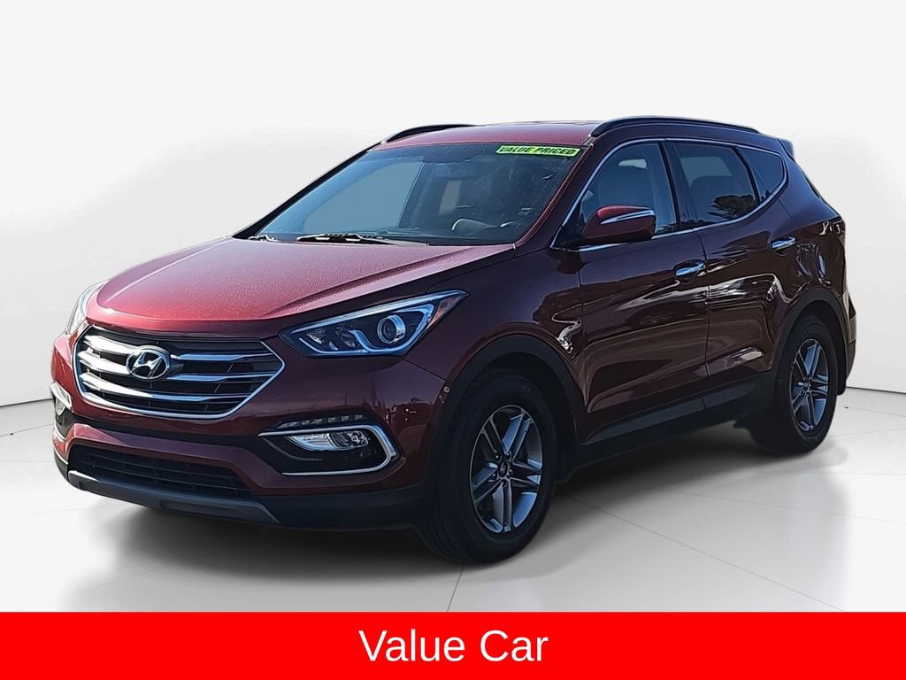 Used 2018 Hyundai Santa Fe Sport FWD image 8