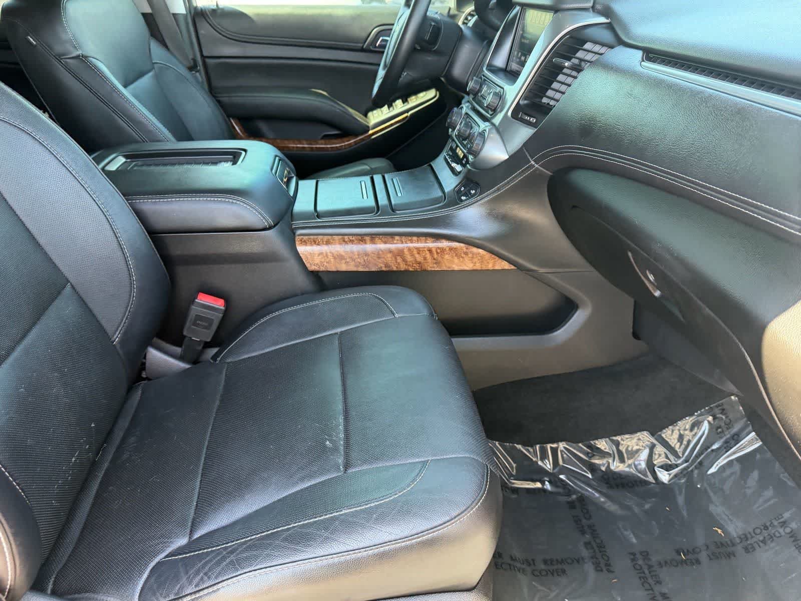 Used 2016 Chevrolet Tahoe LTZ AWD/4WD image 13