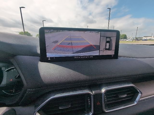 Used 2023 MAZDA CX-5 Signature AWD/4WD image 16