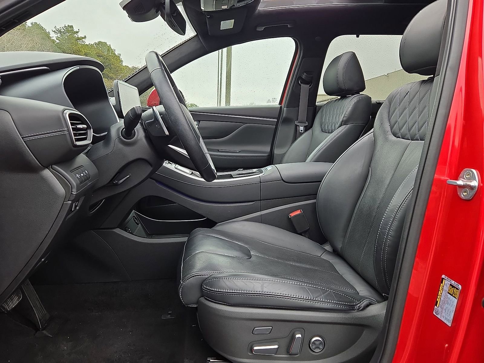 Certified 2023 Hyundai Santa Fe Calligraphy image 17