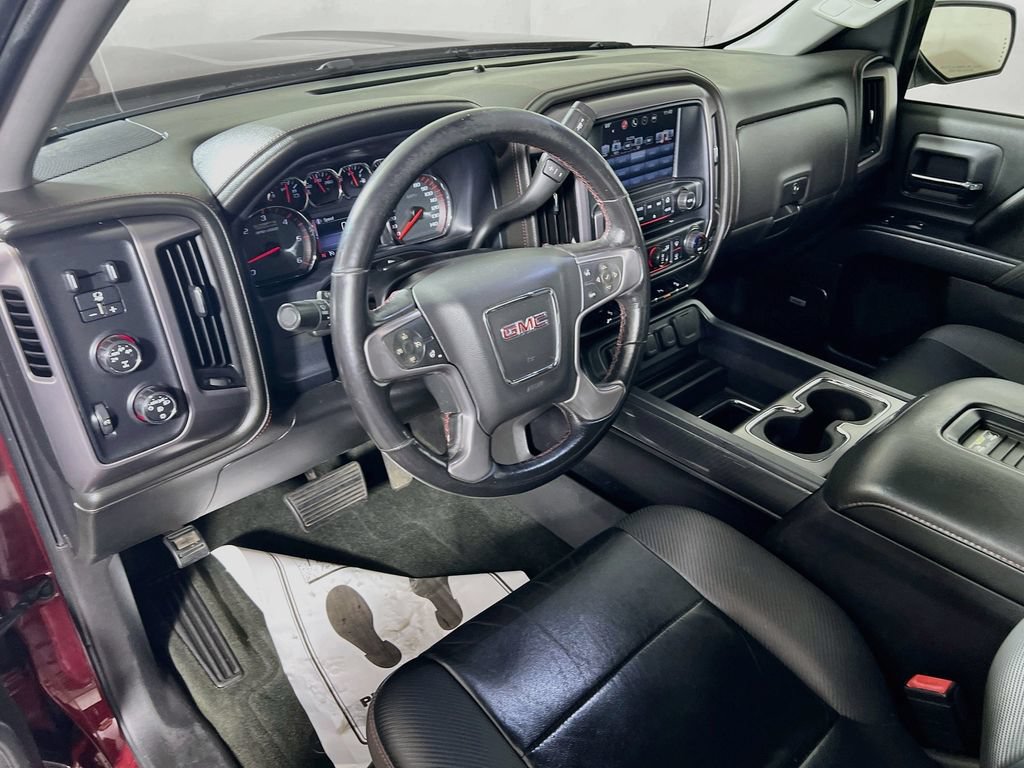 Used 2016 GMC Sierra 1500 SLT w/ All-Terrain Package AWD/4WD image 9