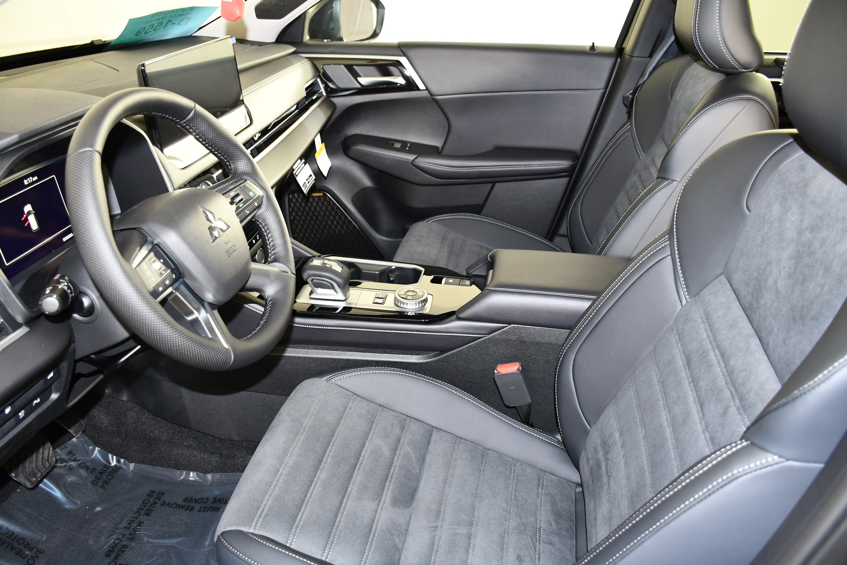 New 2026 Mitsubishi Outlander SE AWD/4WD image 14