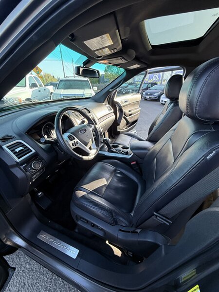 Used 2012 Ford Explorer Limited AWD/4WD image 29