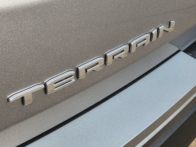 Used 2024 GMC Terrain AT4 w/ Infotainment Package II AWD/4WD image 11
