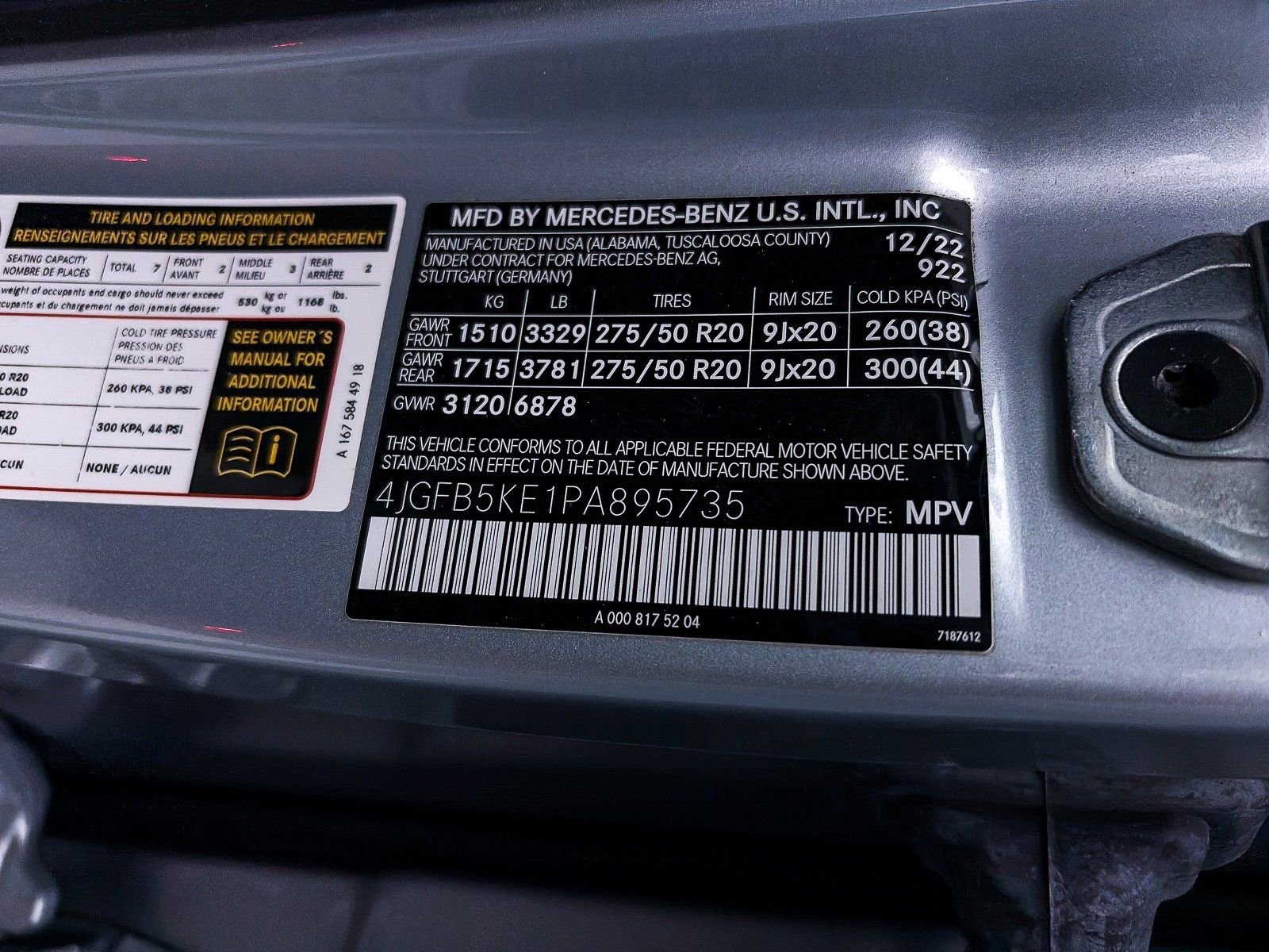 Used 2023 Mercedes-Benz GLE 450 4MATIC w/ AMG Line Exterior image 41