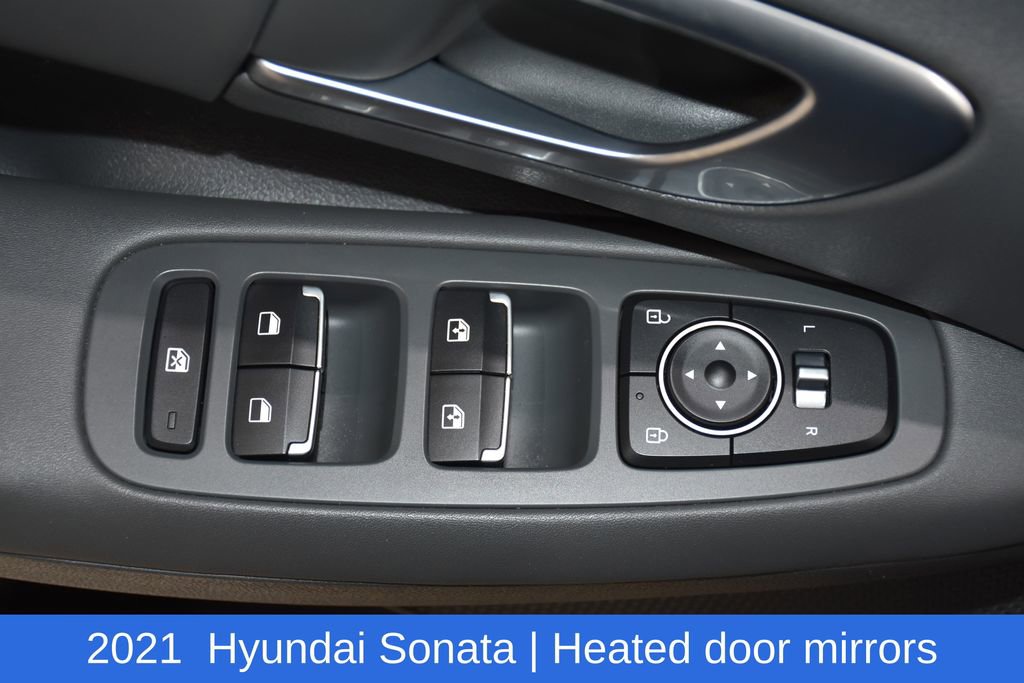 Used 2021 Hyundai Sonata SEL Plus w/ Cargo Package image 21
