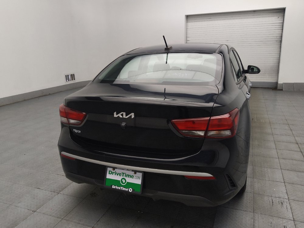 Used 2023 Kia Rio S w/ Technology Package FWD image 9