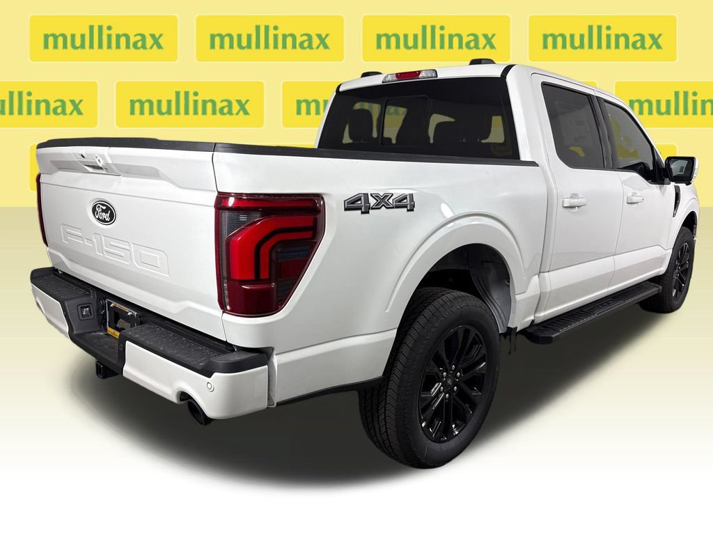 New 2026 Ford F150 Lariat w/ Equipment Group 501A Mid AWD/4WD image 4