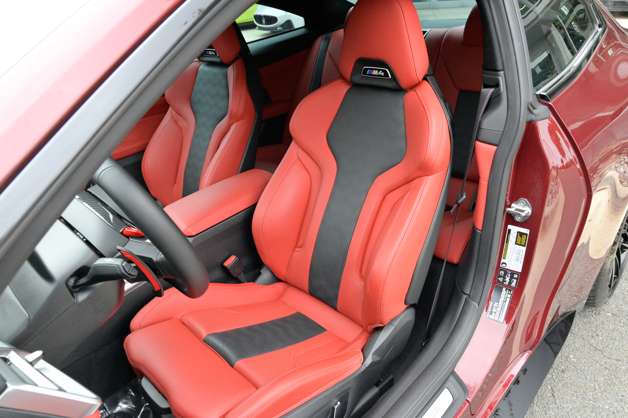 Used 2026 BMW M4 xDrive Competition image 20