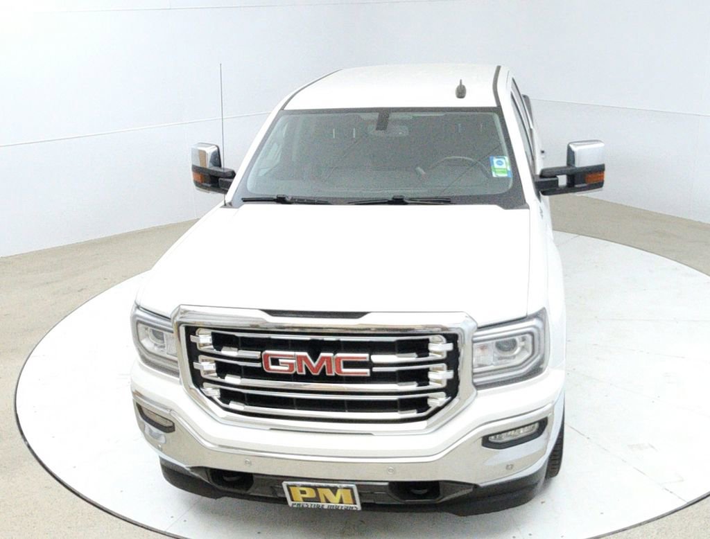 Used 2018 GMC Sierra 1500 SLT w/ Max Trailering Package image 14