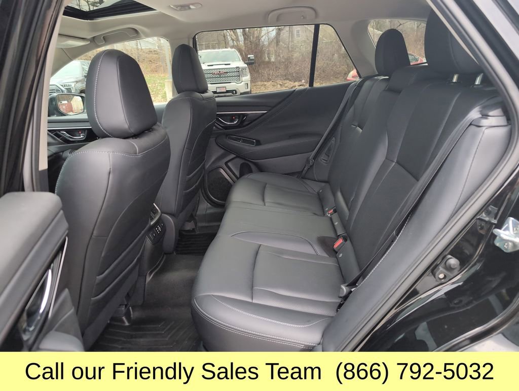 Used 2023 Subaru Outback Touring XT AWD/4WD image 26