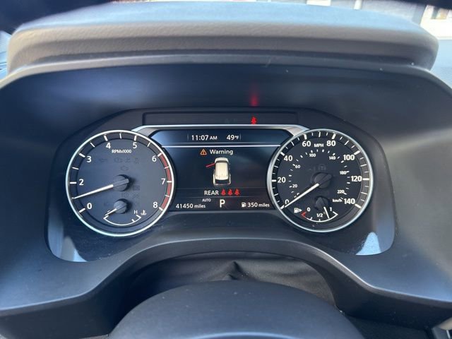 Used 2021 Nissan Rogue SV w/ Premium Package image 21