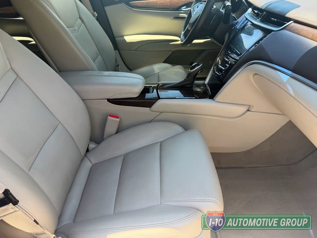 Used 2016 Cadillac XTS Luxury w/ Driver Awareness Package FWD image 14