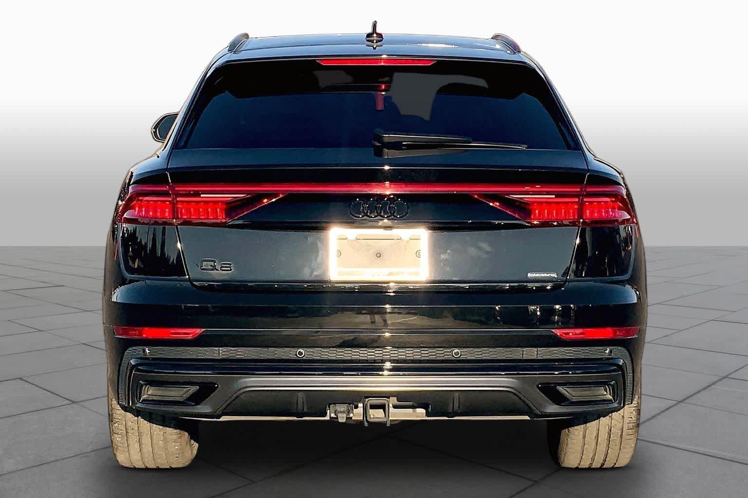 Used 2023 Audi Q8 Prestige w/ Prestige Package AWD/4WD image 5