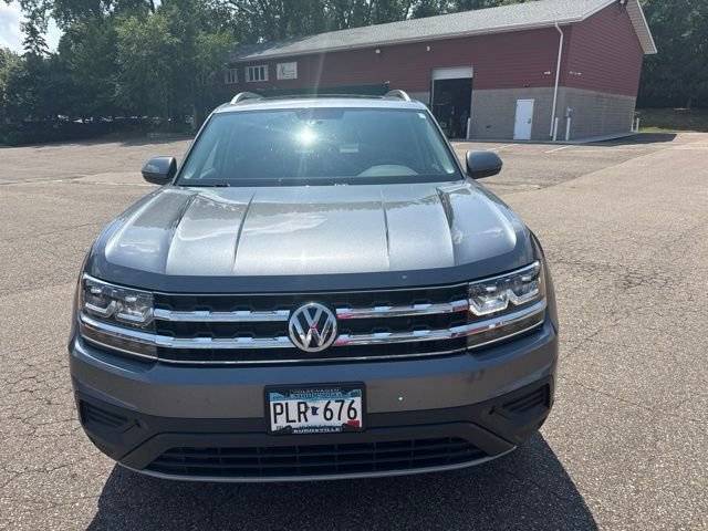 Used 2018 Volkswagen Atlas Launch Edition AWD/4WD image 2