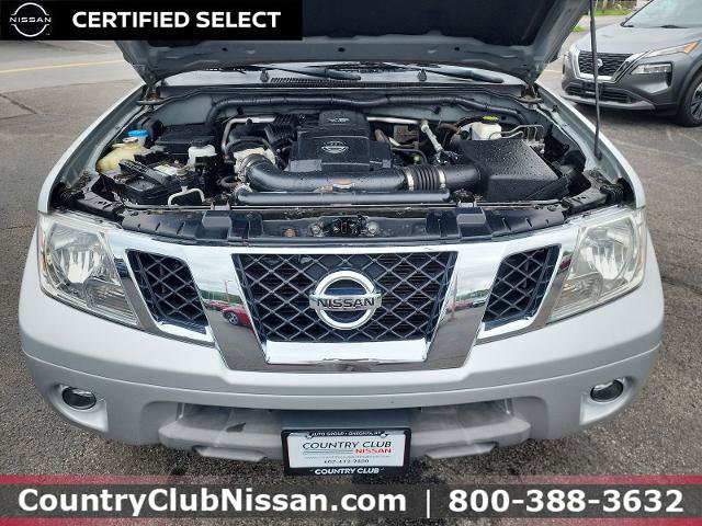 Certified 2016 Nissan Frontier SV AWD/4WD image 24
