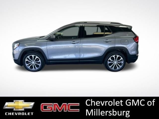 Used 2019 GMC Terrain SLT w/ Preferred Package image 5