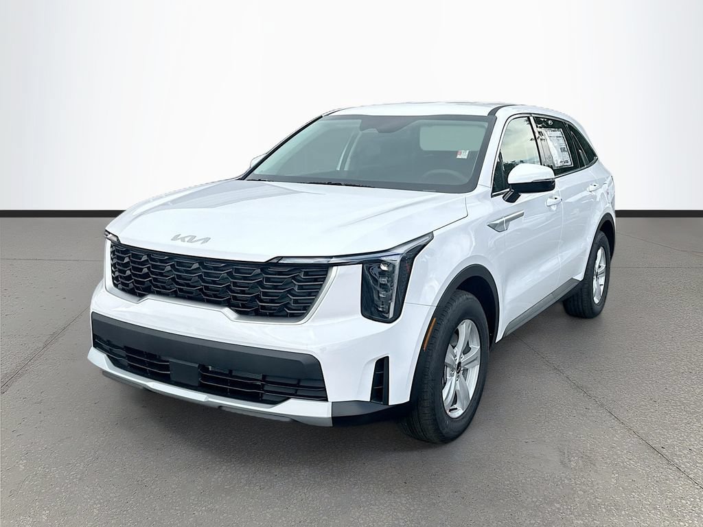 New 2026 Kia Sorento LX FWD image 3