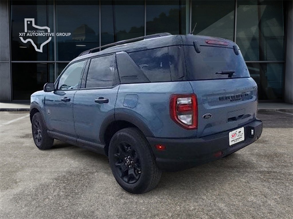 New 2024 Ford Bronco Sport Big Bend w/ Convenience Package image 7