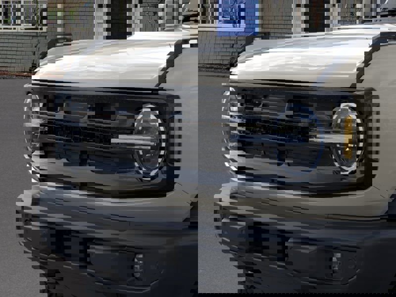 New 2025 Ford Bronco Outer Banks w/ Sasquatch Package AWD/4WD image 19