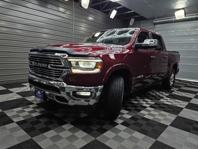 Used 2019 RAM 1500 Laramie AWD/4WD image 45