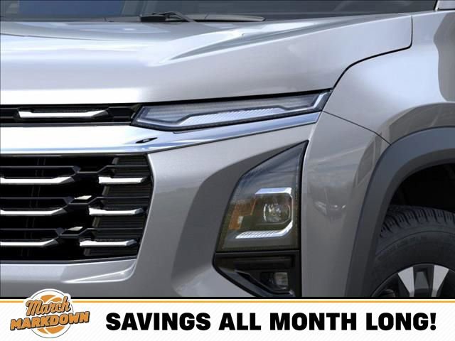 New 2026 Chevrolet Equinox LT w/ Convenience Package II image 10