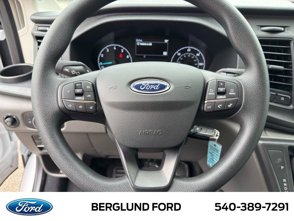 New 2025 Ford Transit 150 Low Roof image 18